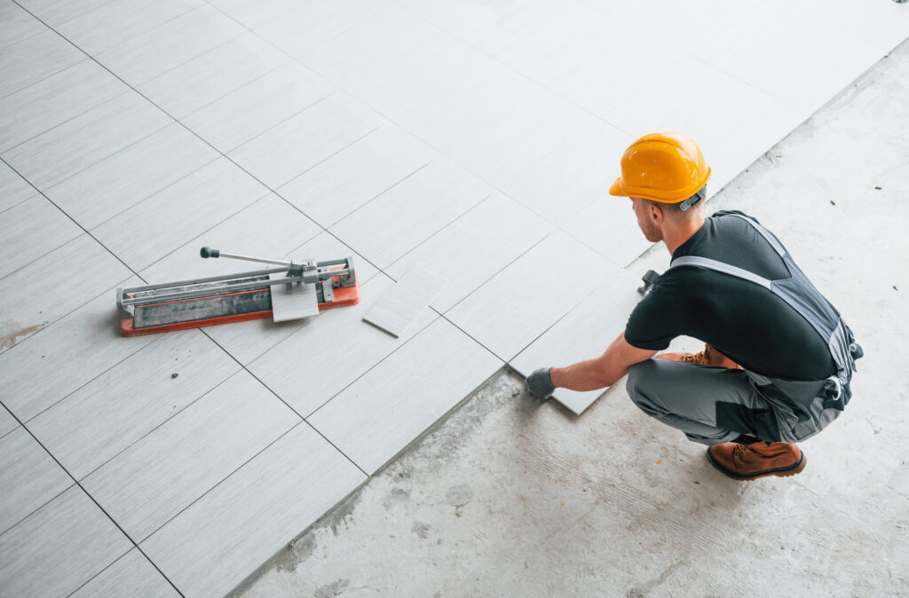 Epoxy Flooring Services in Guelph